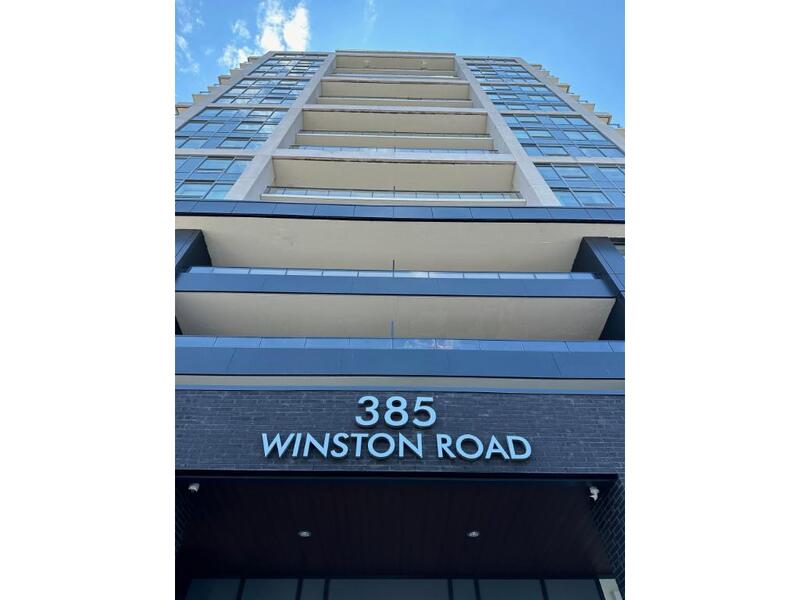 #409-385 Winston Rd