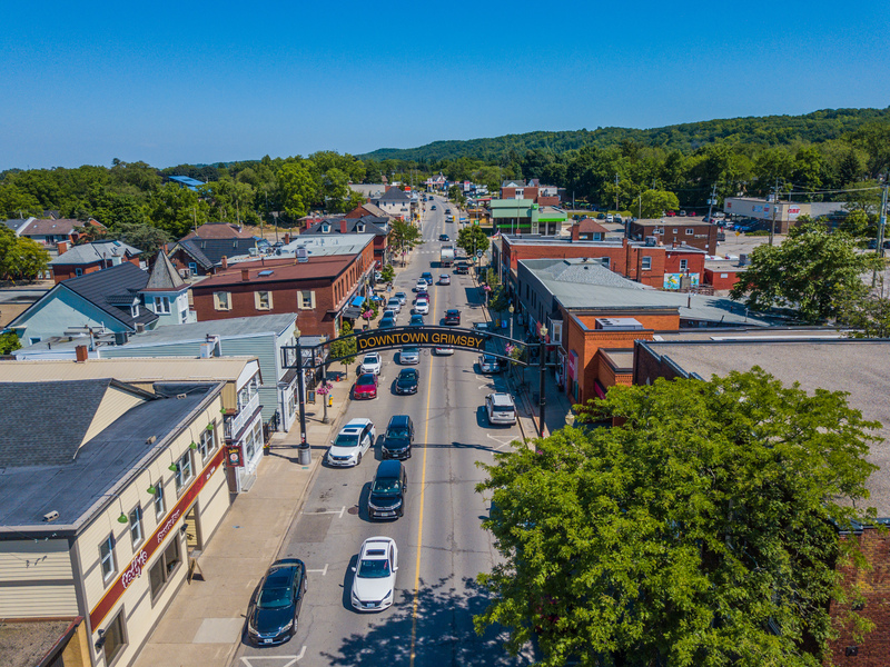 72-74 Main St W, Grimsby