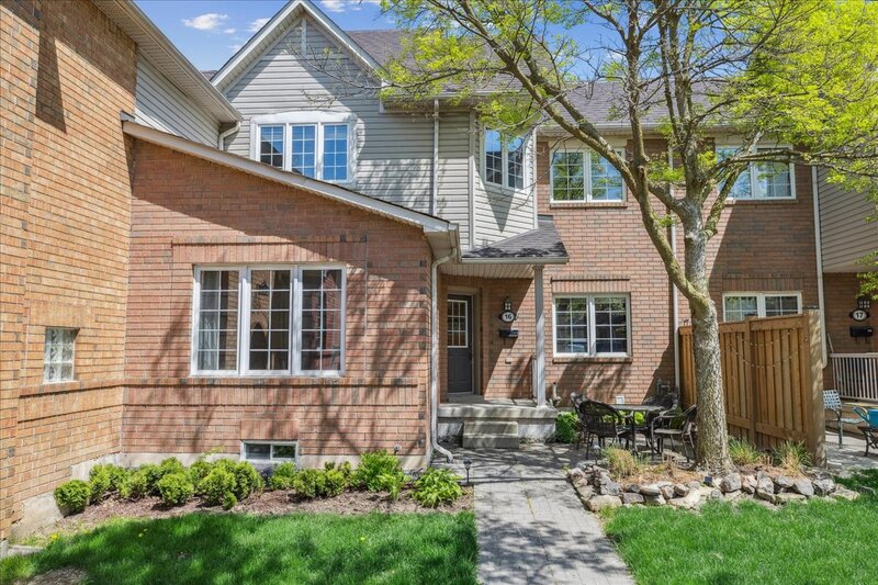#16-100 Beddoe Dr, Hamilton