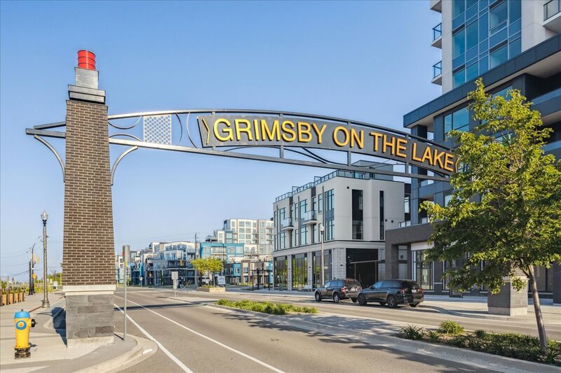 #511-10 Esplanade Ln, Grimsby