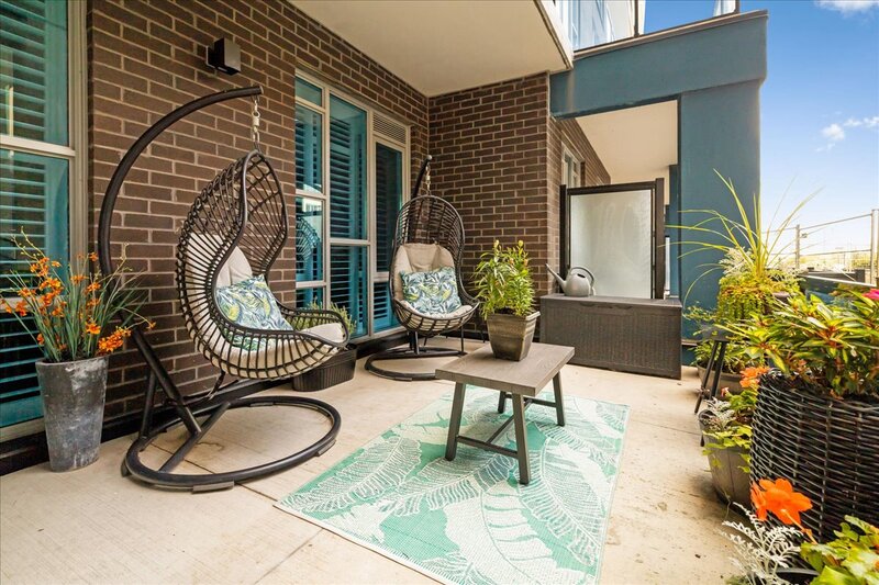 #150 - 16 Concord Pl, Grimsby