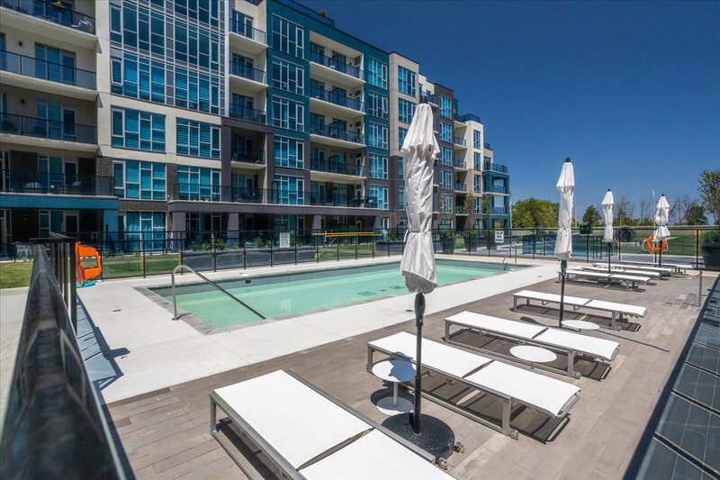 #150 - 16 Concord Pl, Grimsby