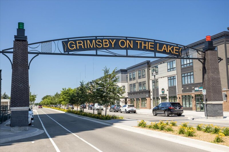 #150 - 16 Concord Pl, Grimsby