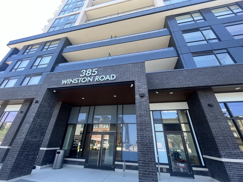 #1007 - 385 Winston Rd, Grimsby