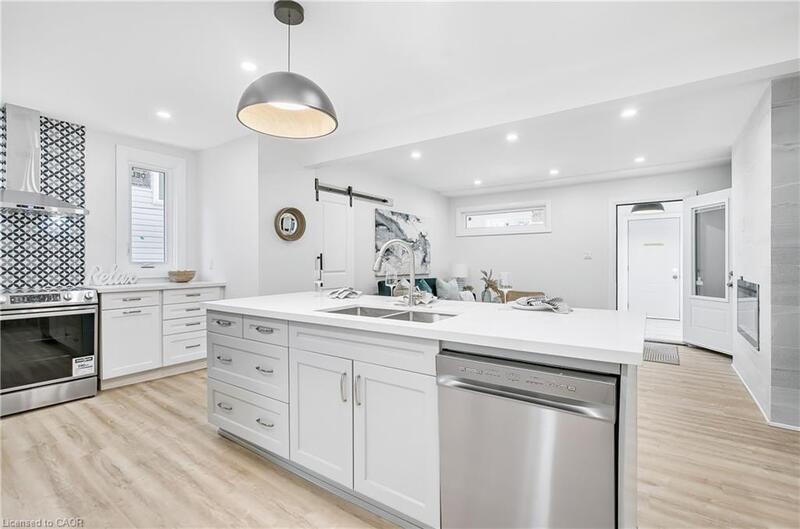 Unit #1-10 Comet Ave, Hamilton