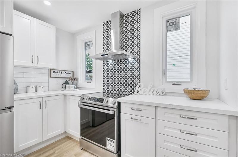 Unit #1-10 Comet Ave, Hamilton