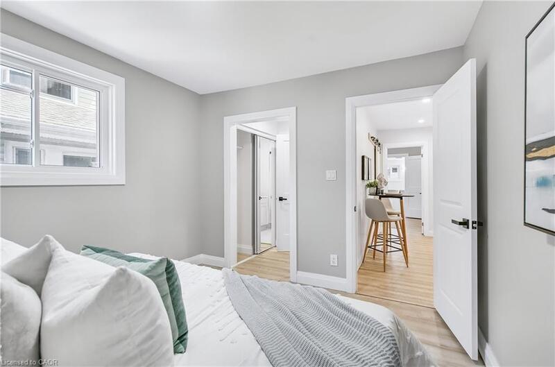 Unit #1-10 Comet Ave, Hamilton