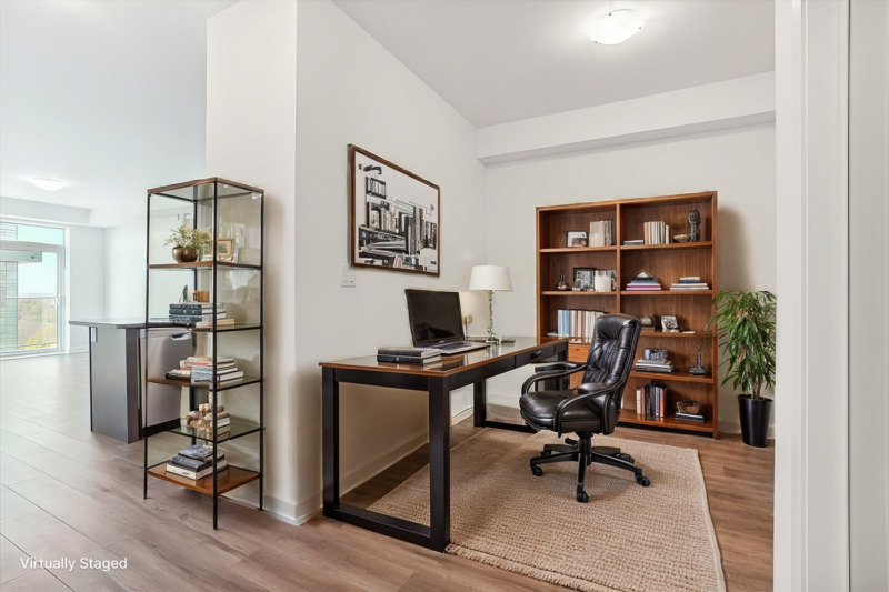 #815 - 460 Dundas St E, Waterdown