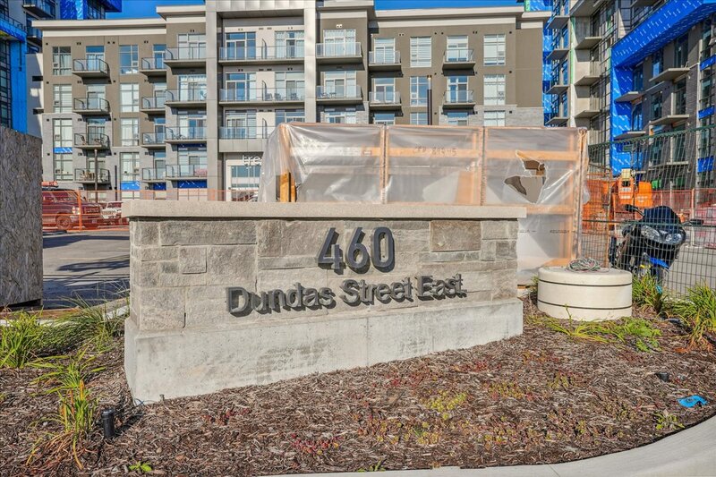 #815 - 460 Dundas St E, Waterdown