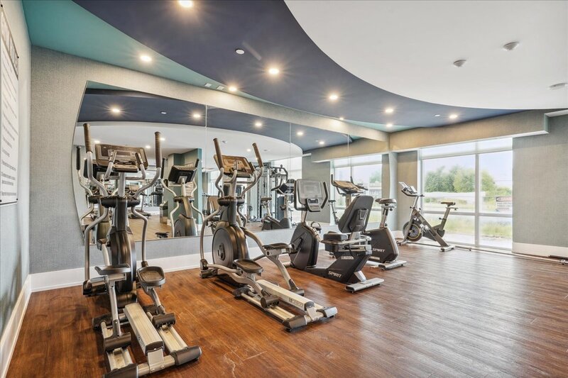 #815 - 460 Dundas St E, Waterdown