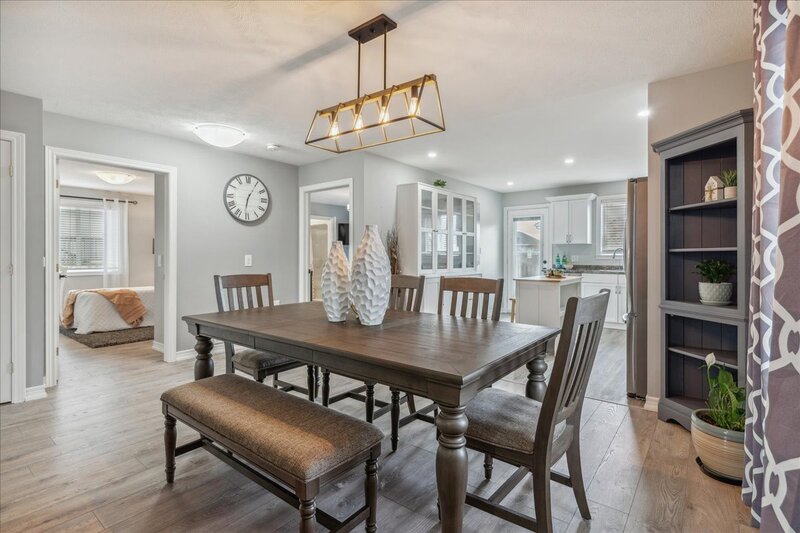 MODERN SPACIOUS OPEN CONCEPT BUNGALOW IN HAGERSVILLE!