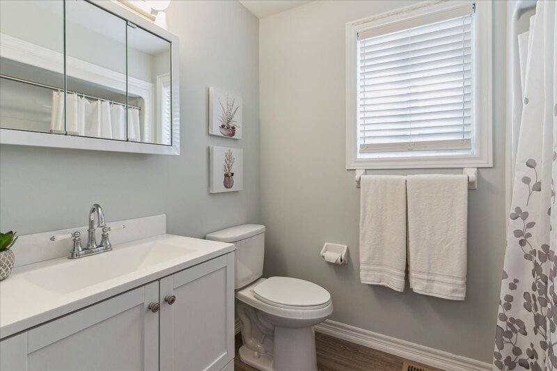 MODERN SPACIOUS OPEN CONCEPT BUNGALOW IN HAGERSVILLE!