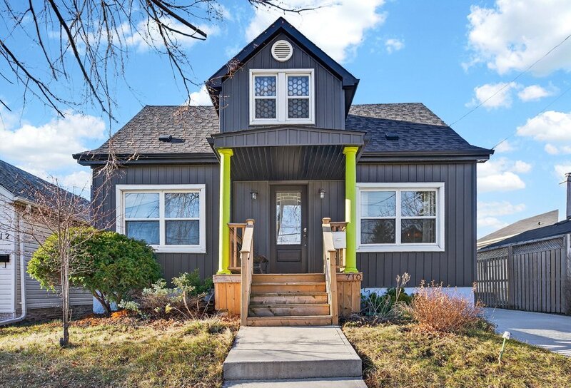 MODERN SPACIOUS OPEN CONCEPT BUNGALOW IN HAGERSVILLE!