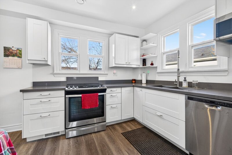 Welcome to 710 Rennie Street, a beautifully updated!