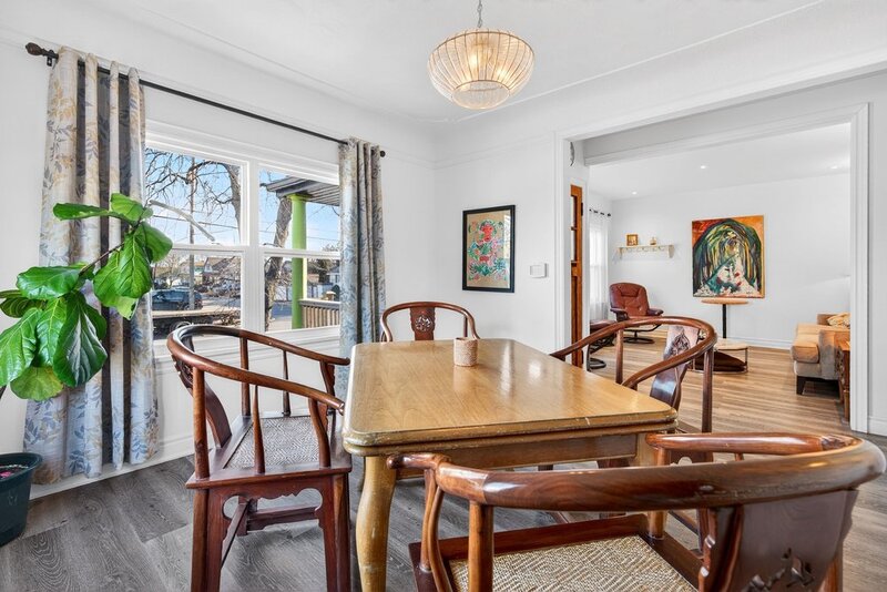 Welcome to 710 Rennie Street, a beautifully updated!