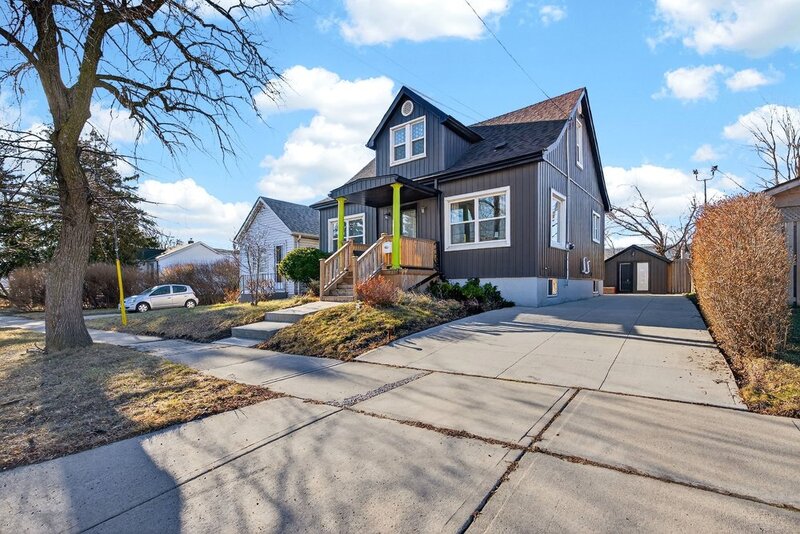 Welcome to 710 Rennie Street, a beautifully updated!