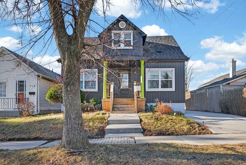 Welcome to 710 Rennie Street, a beautifully updated!