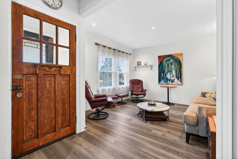 Welcome to 710 Rennie Street, a beautifully updated!