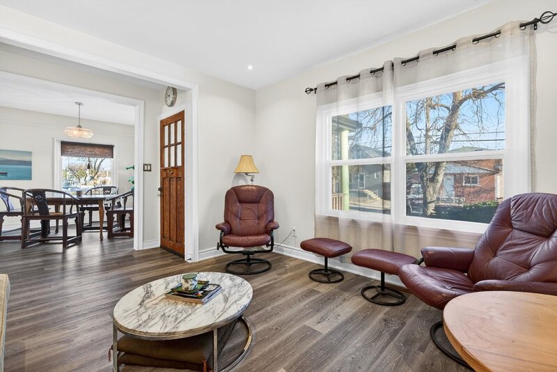 Welcome to 710 Rennie Street, a beautifully updated!