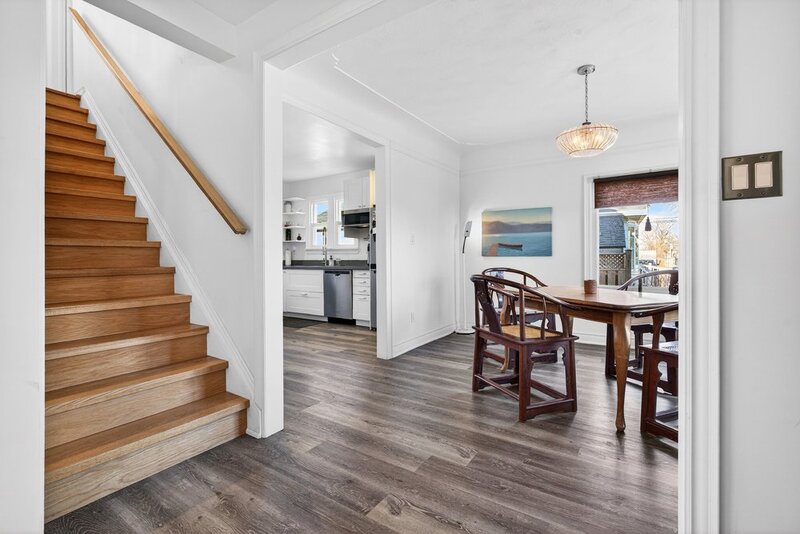 Welcome to 710 Rennie Street, a beautifully updated!