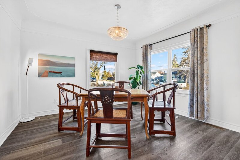 Welcome to 710 Rennie Street, a beautifully updated!