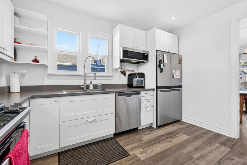 Welcome to 710 Rennie Street, a beautifully updated!