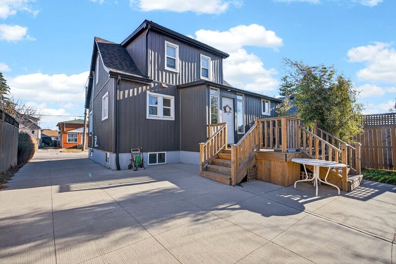 Welcome to 710 Rennie Street, a beautifully updated!