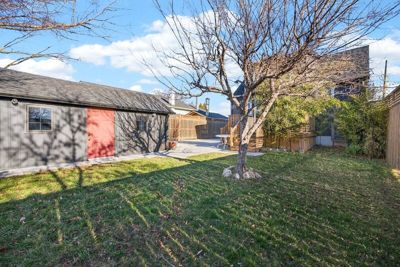 Welcome to 710 Rennie Street, a beautifully updated!