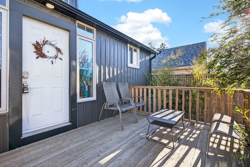 Welcome to 710 Rennie Street, a beautifully updated!