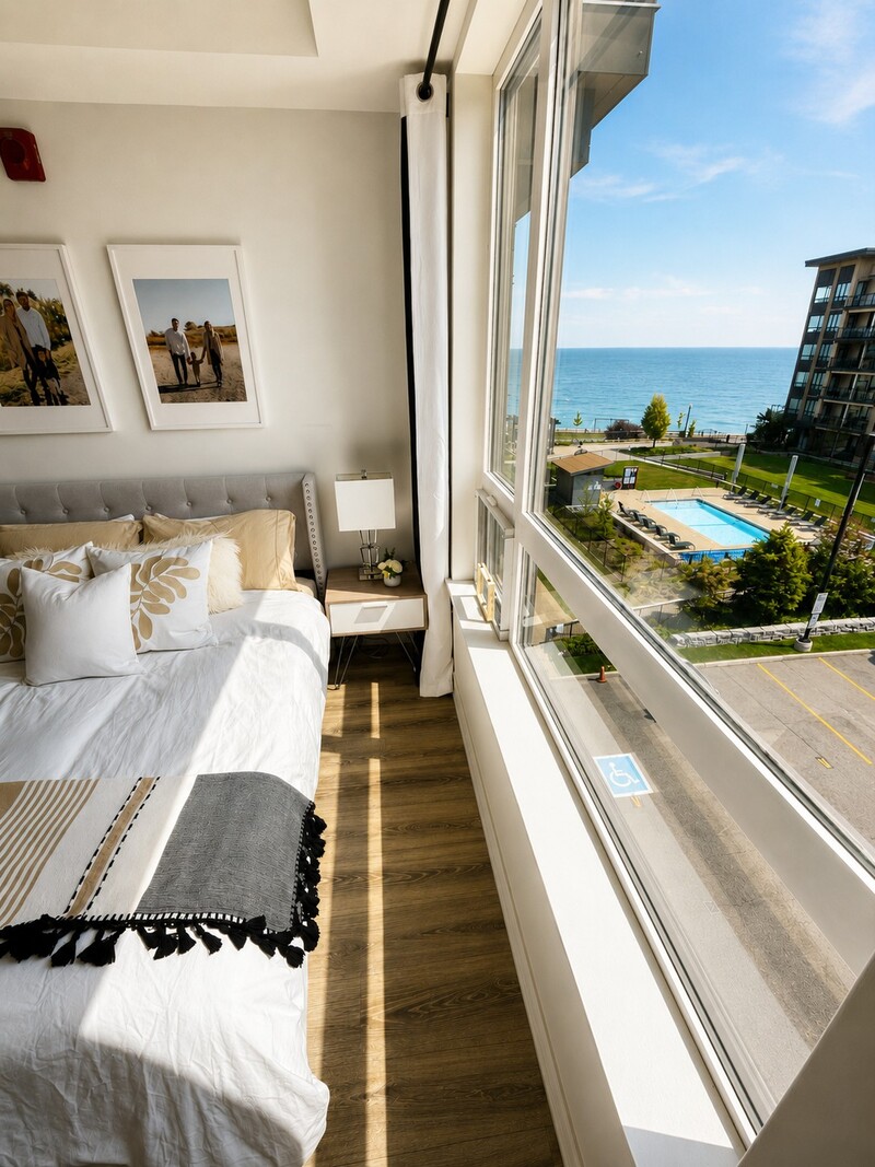 BEAUTIFUL CONDO IN THE HEART OF GRIMSBY-ON-THE-LAKE!