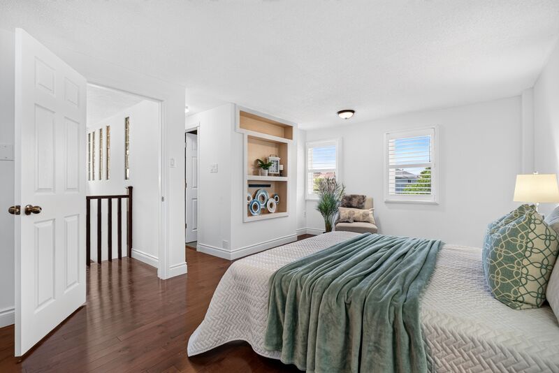 GREAT FAMILY HOME IN QUIET FAMILY NEIGHBOURHOOD IN MISSISSAUGA!