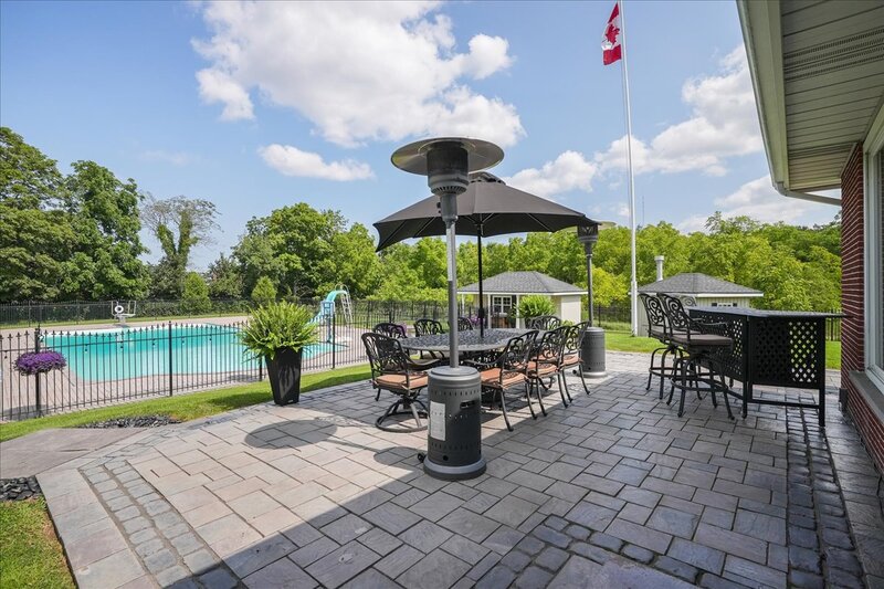 BEAUTIFUL RENOVATED HOME WITH A STUNNING BACKYARD!
