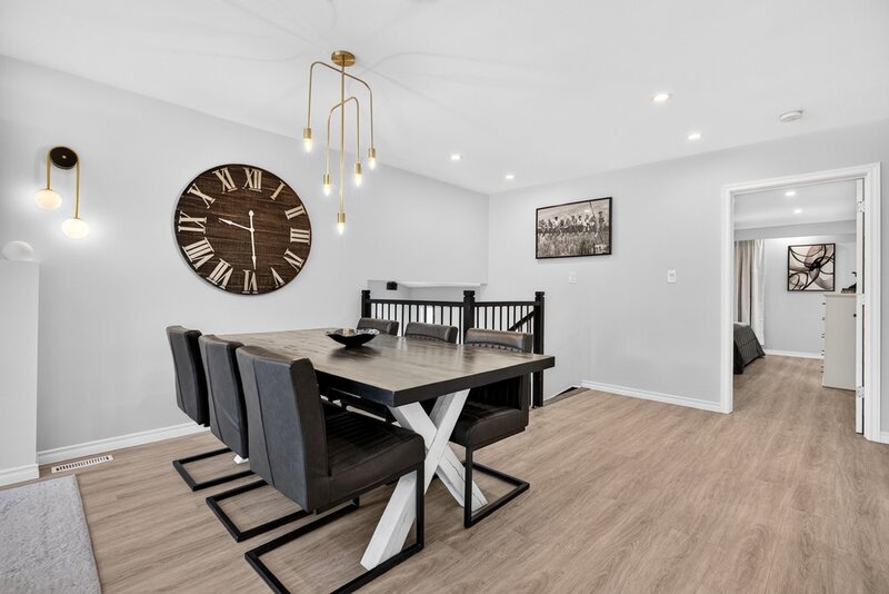 GORGEOUS RAISED RANCH IN SOUGHT AFTER ST. CATHARINES NEIGHBOURHOOD